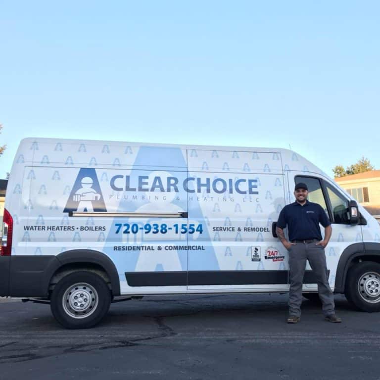 A Clear Choice Plumbing and Heating