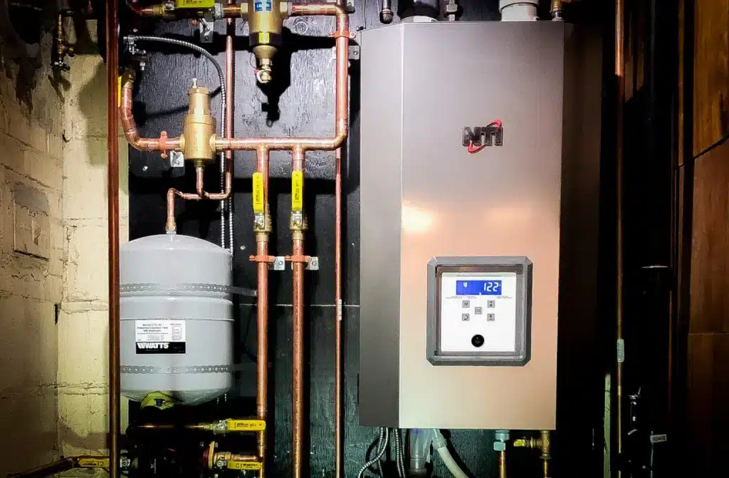 A Clear Choice Plumbing and Heating