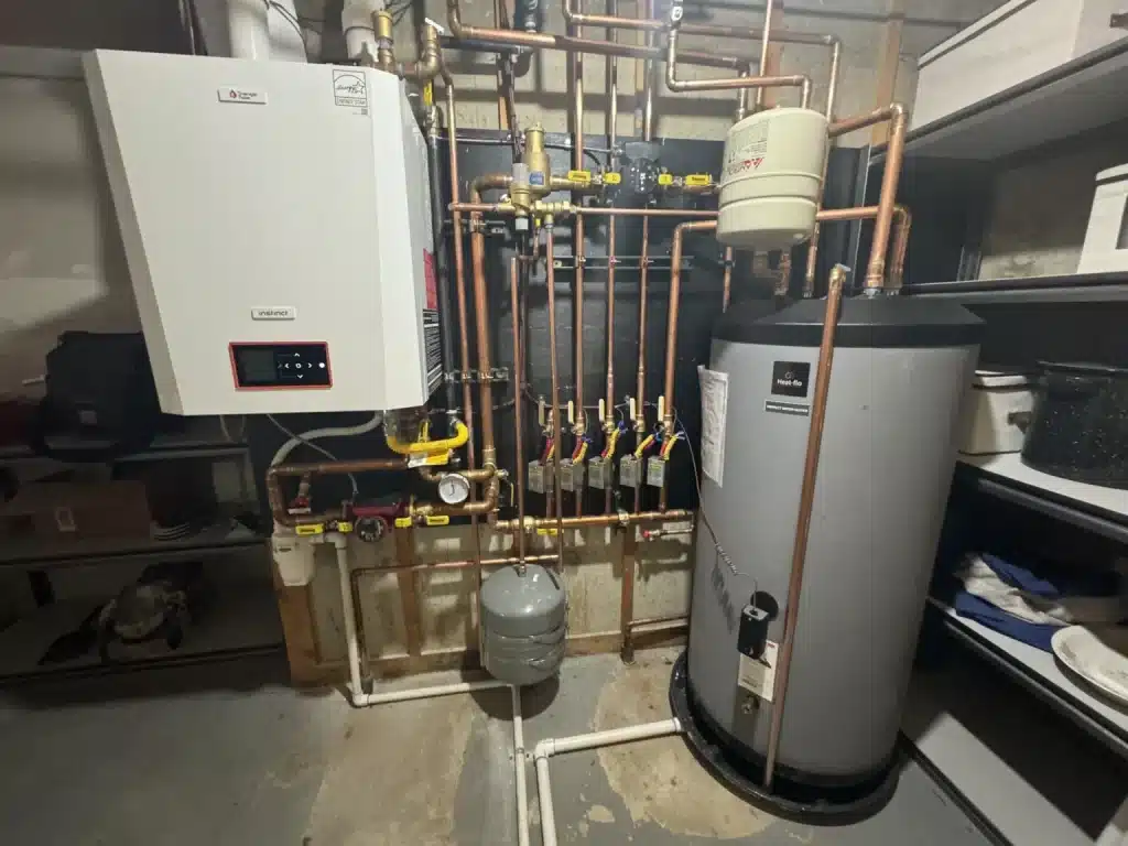 A Clear Choice Plumbing and Heating