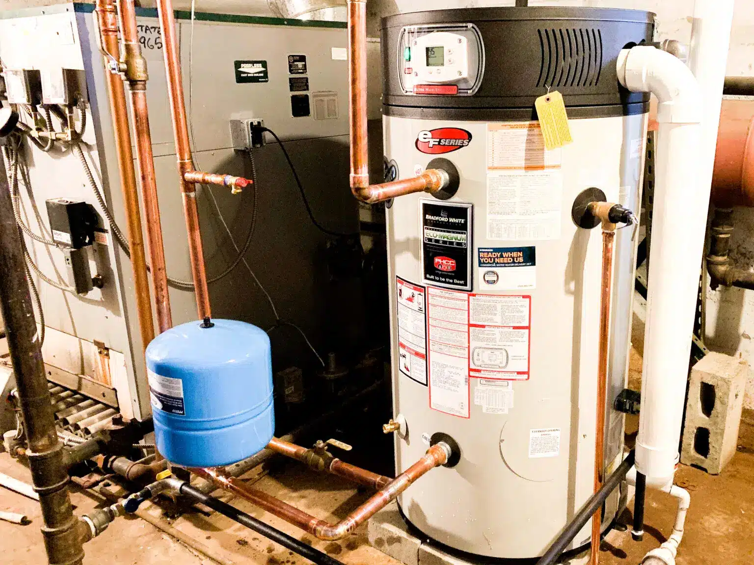 A Clear Choice Plumbing and Heating