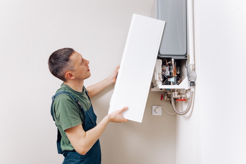 Water Heater Replacement