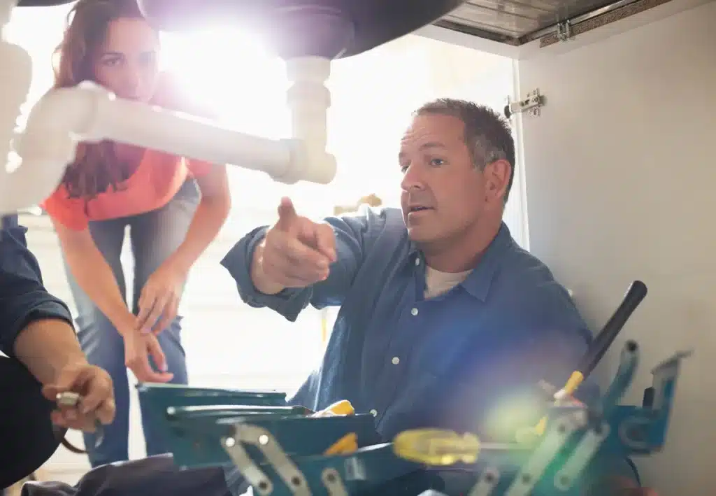 A Clear Choice Plumbing and Heating