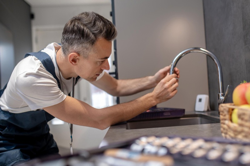 Why Leaky Faucet Repair is Essential