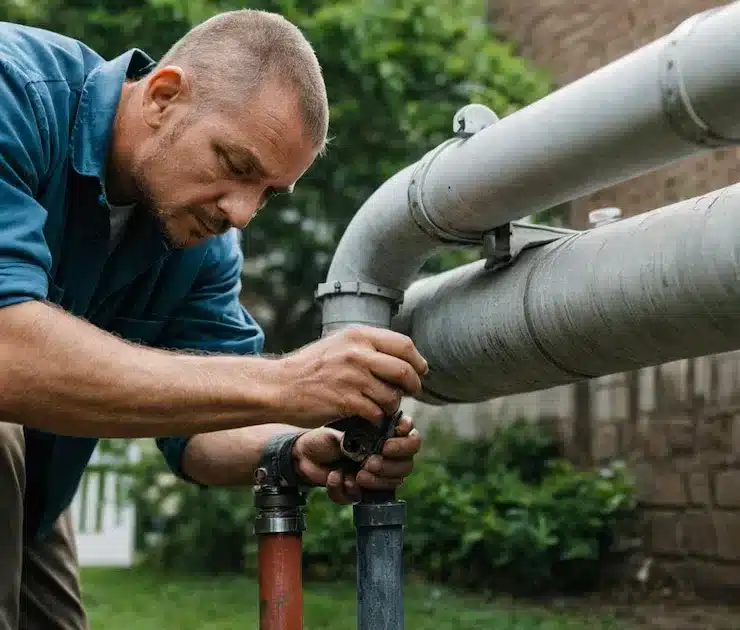 plumber in Lakewood CO