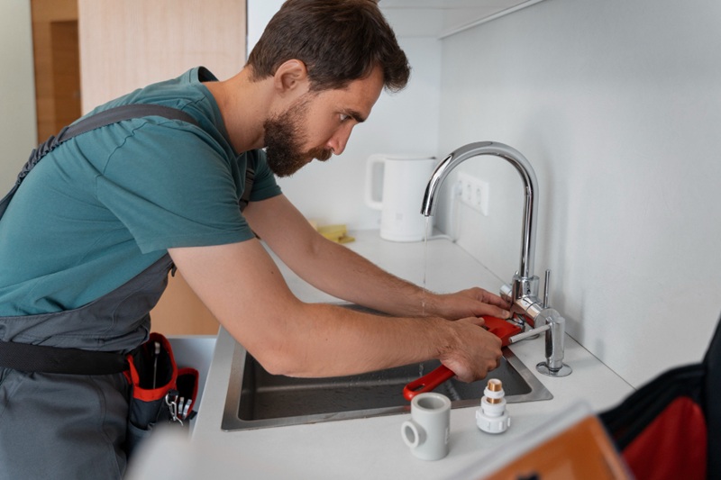 DIY Plumbing