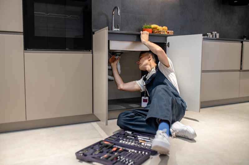 plumber in Lakewood Colorado