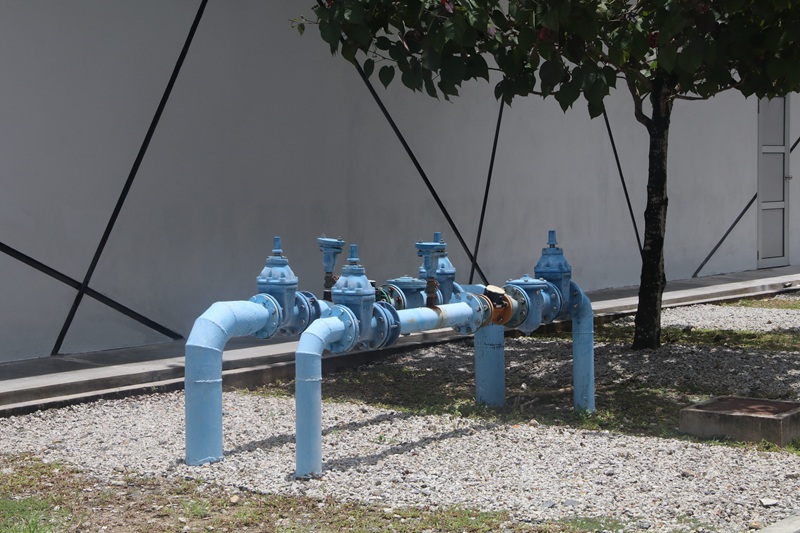 Backflow Prevention