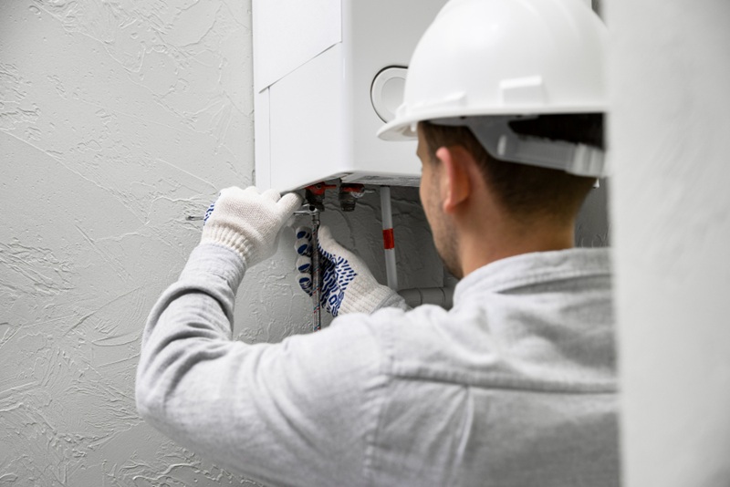 Delayed Heating Response