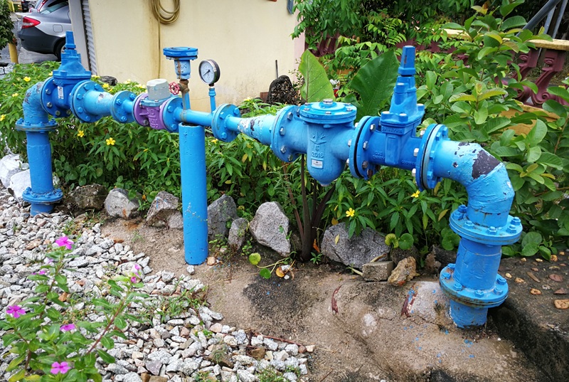 Backflow Prevention