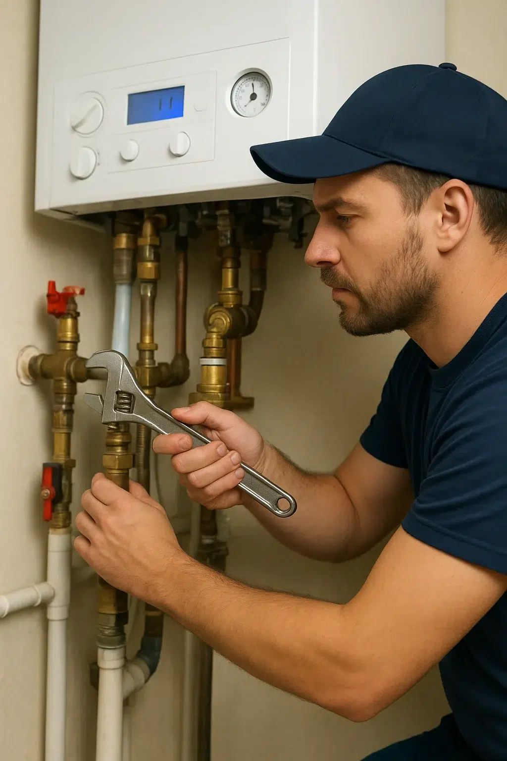 Boiler Repair Process in Littleton, CO