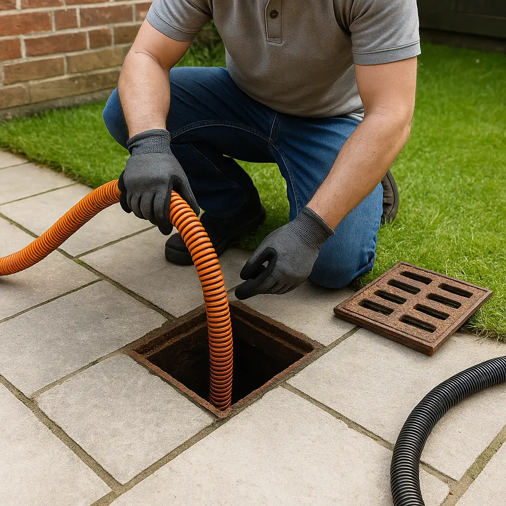 Drain Cleaning Services Englewood