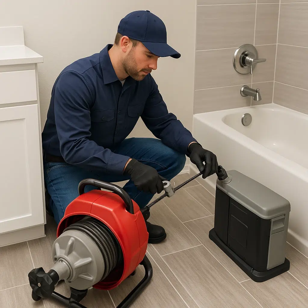 Drain Cleaning Services in Englewood