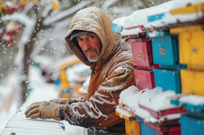 Snowstorms