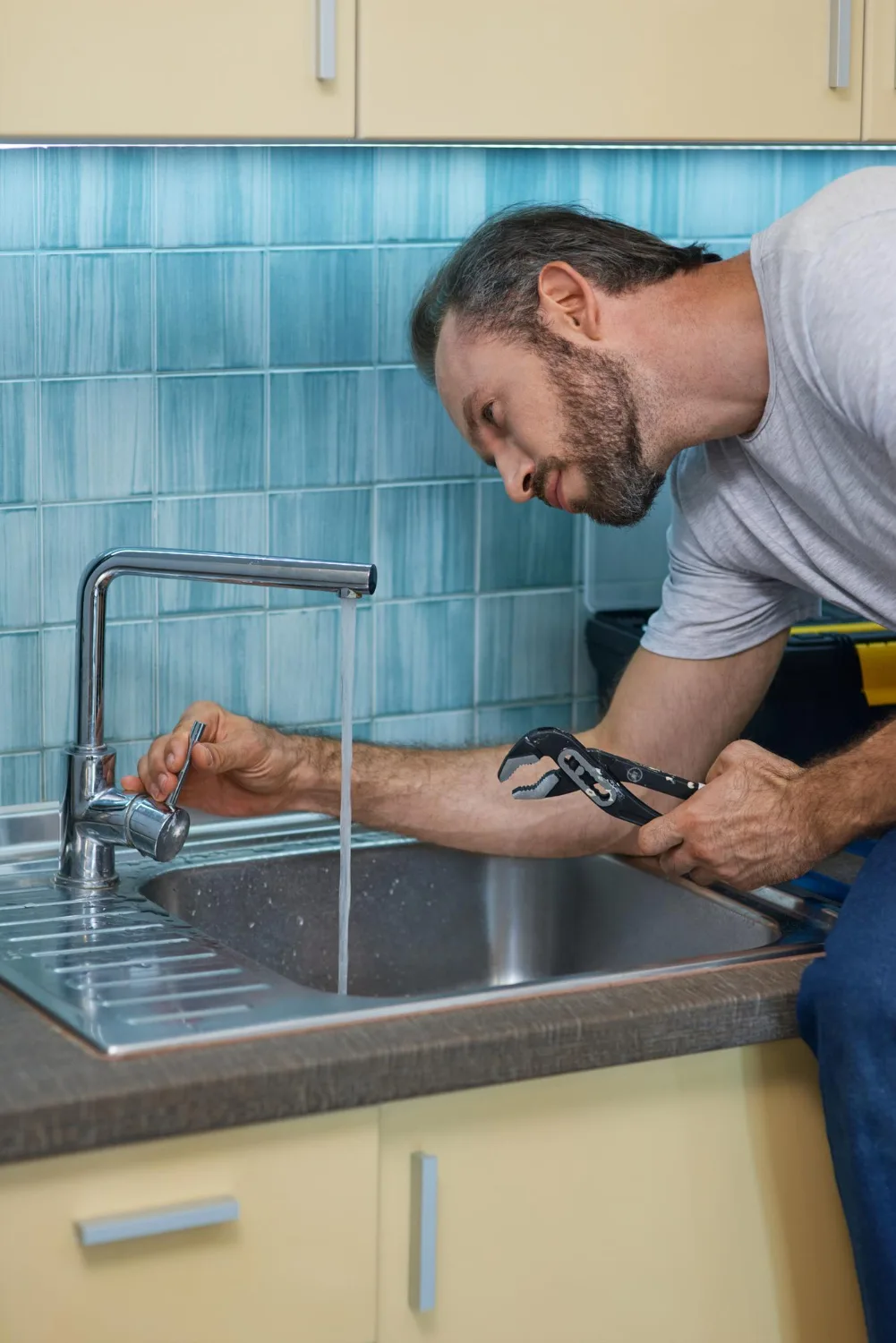 Faucet Repair & Installation in Englewood