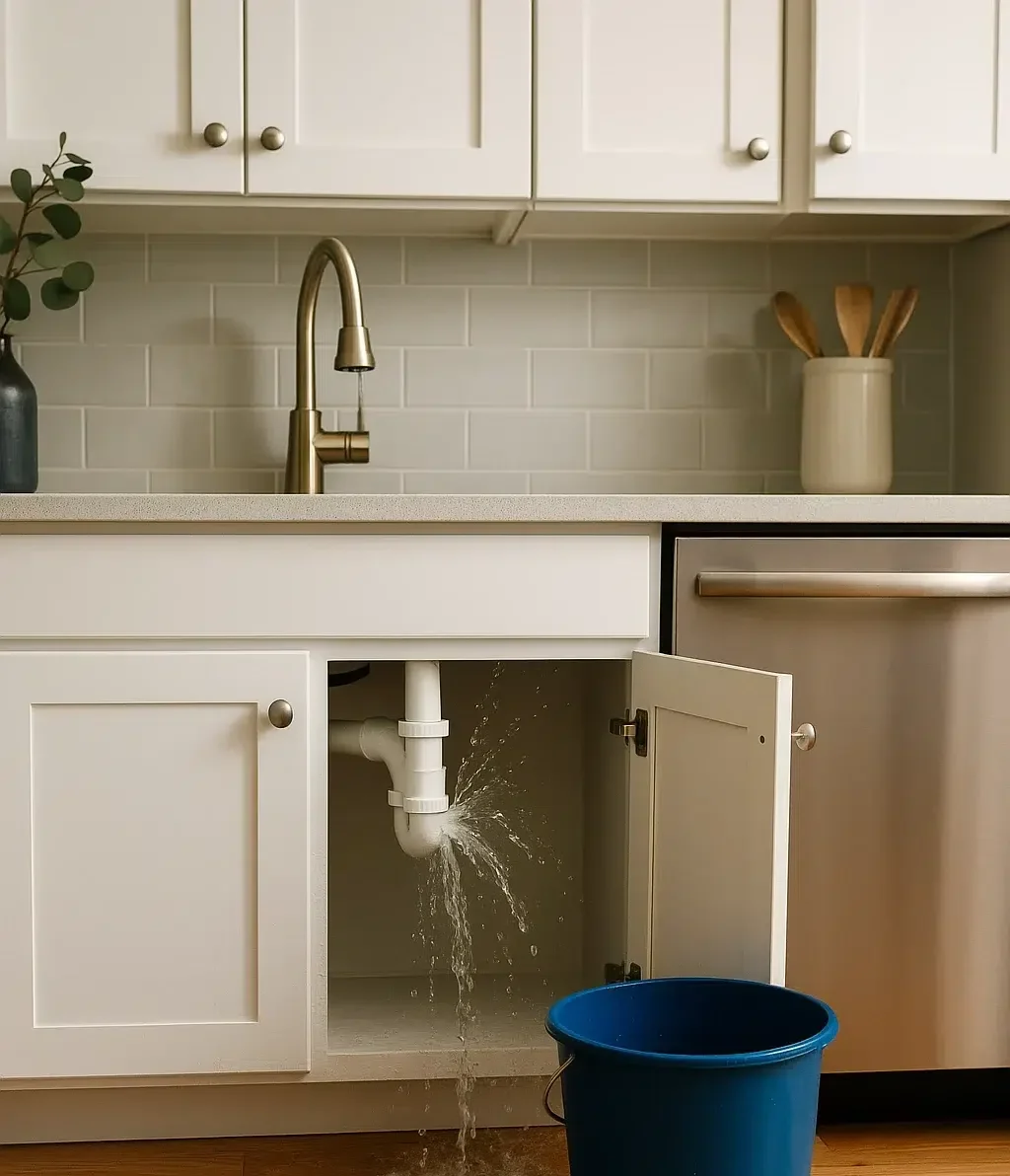 Plumbing Disasters