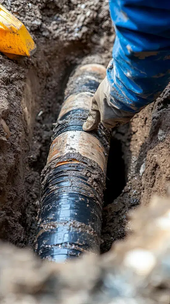 Sewer Line Replacement in Littleton, CO