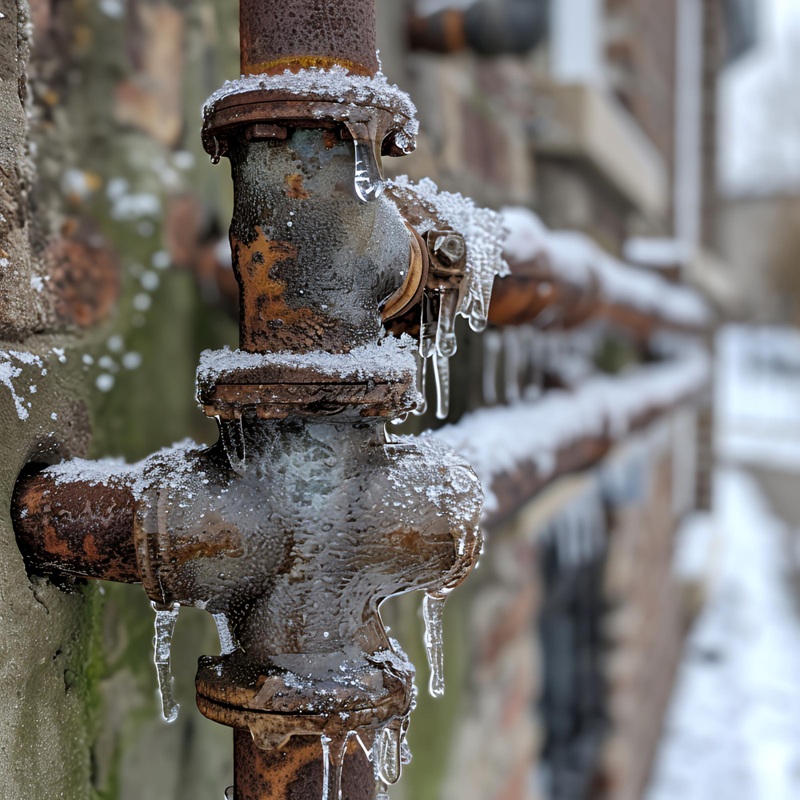 Surviving Sudden Snowstorms - Emergency Plumbing Tips for Colorado Homes