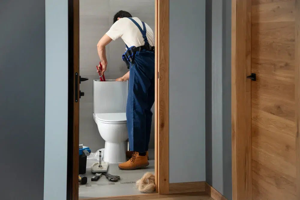 Toilet Repair & Installation Services in Littleton, CO
