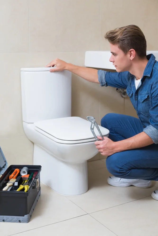 Toilet Repair & Installation Services in Littleton, CO