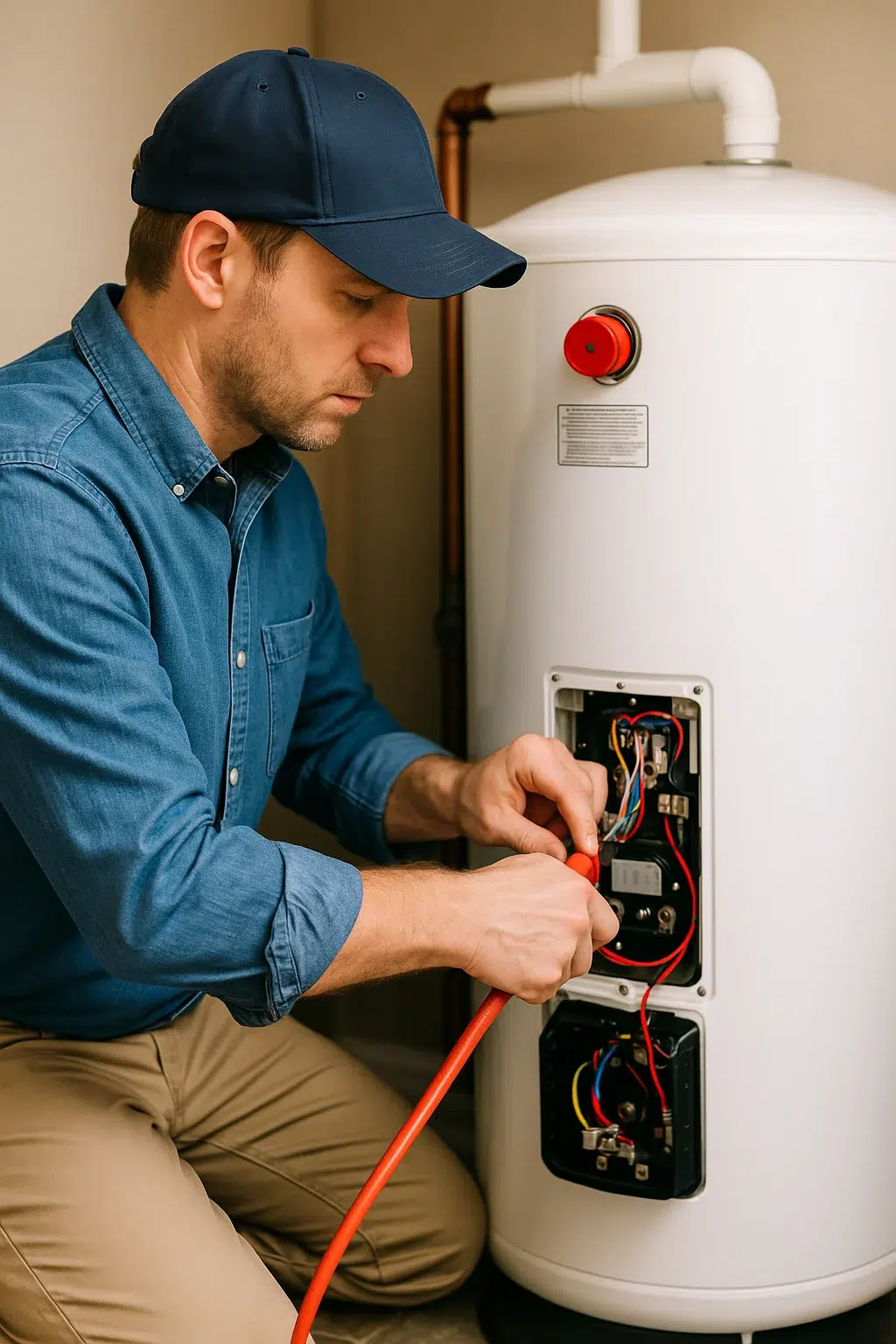water heater repair