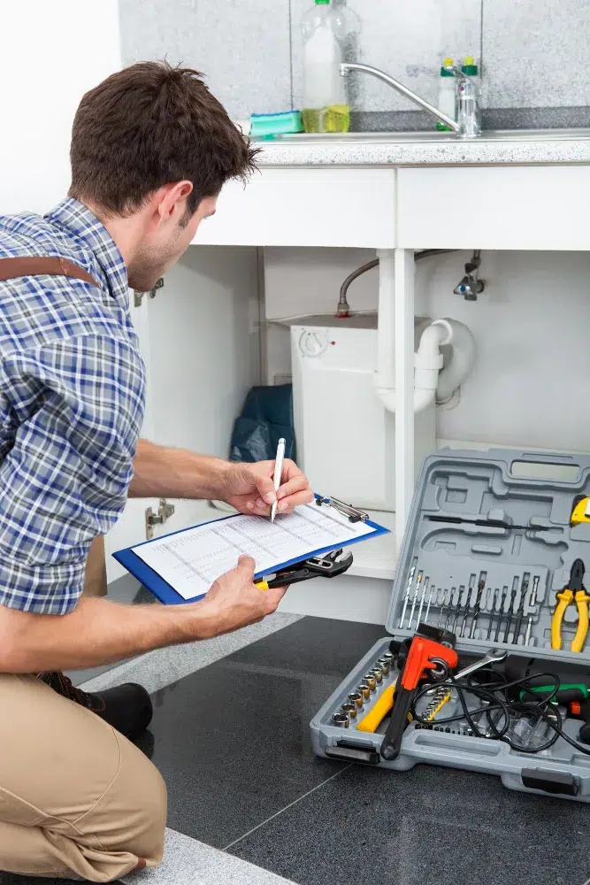 Littleton Plumbing Inspection