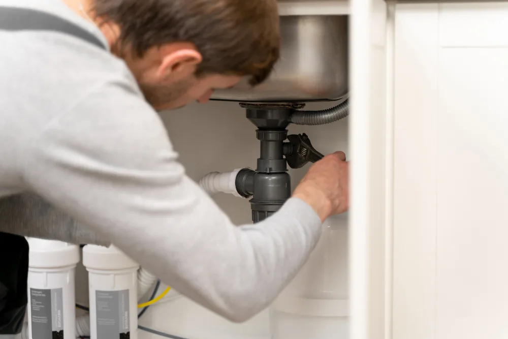 Garbage Disposal Installation in Englewood