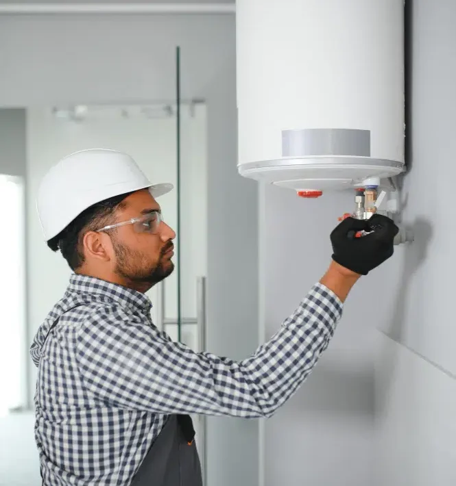 Tankless Water Heater Installation