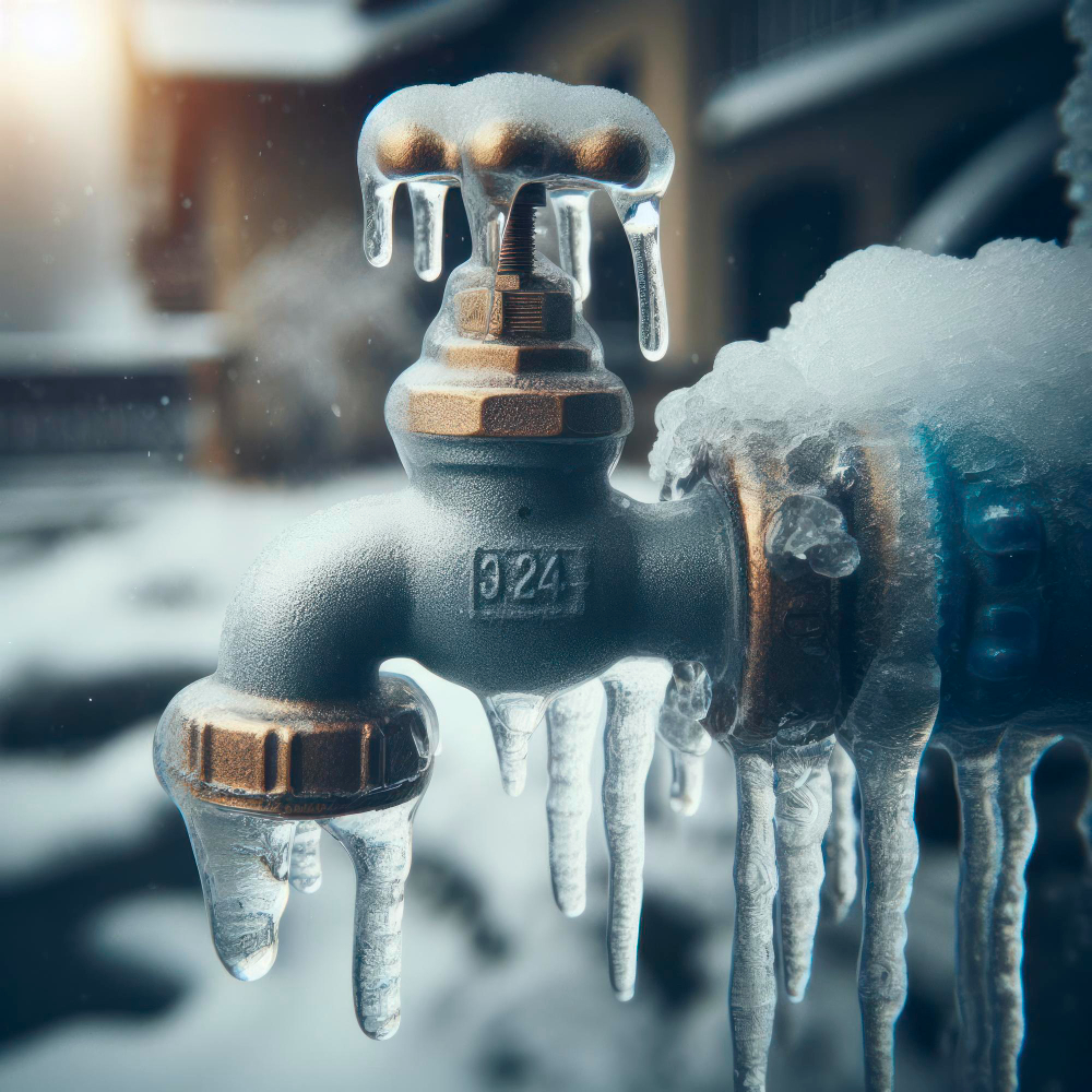 How Freezing Weather Affects Your Plumbing System