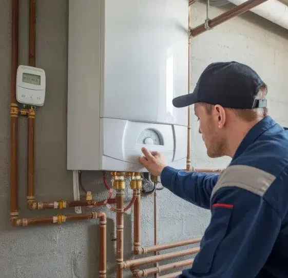 Boiler Installation and Repair Banner