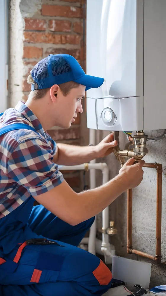 boiler repair in Englewood