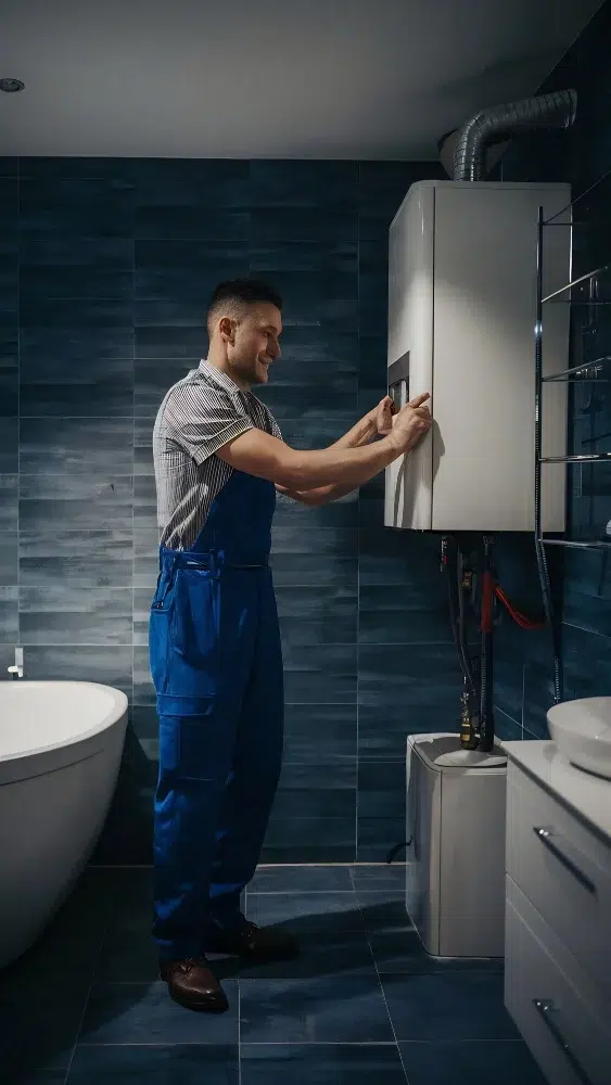 Tankless Water Heater Installation in Aurora for Endless Hot Water