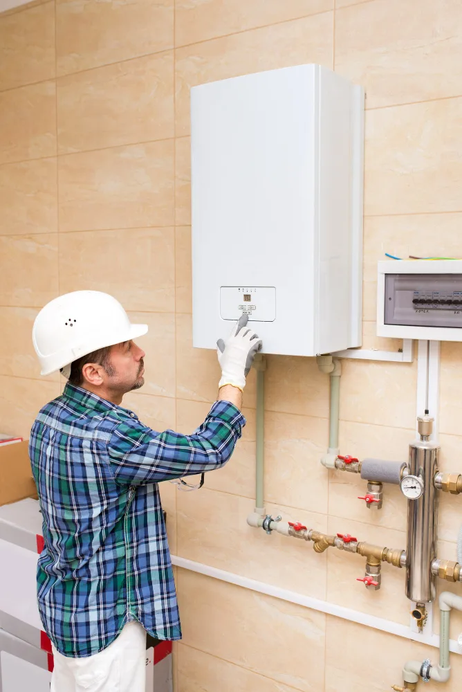 Water Heater Installation