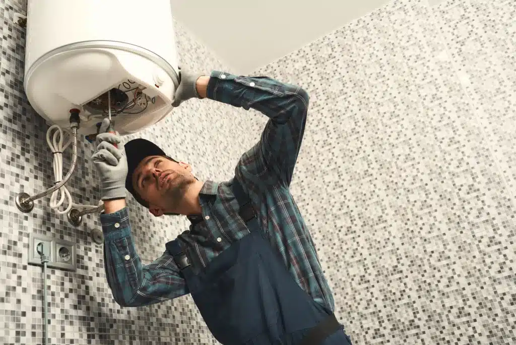 water heater repair near Englewood CO.