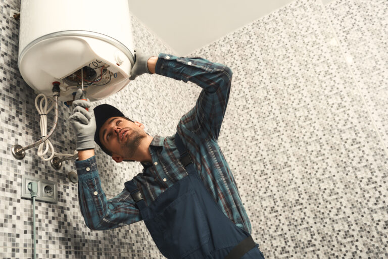 Hard Water in Englewood: Effects on Your Water Heater Damage