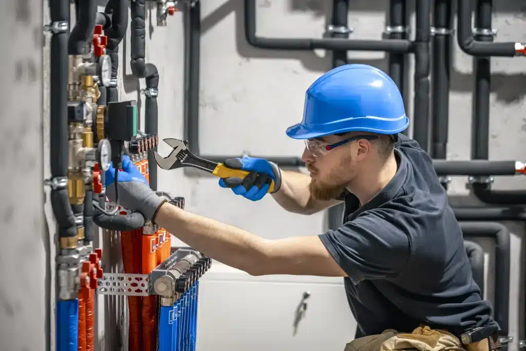 repiping company in Englewood