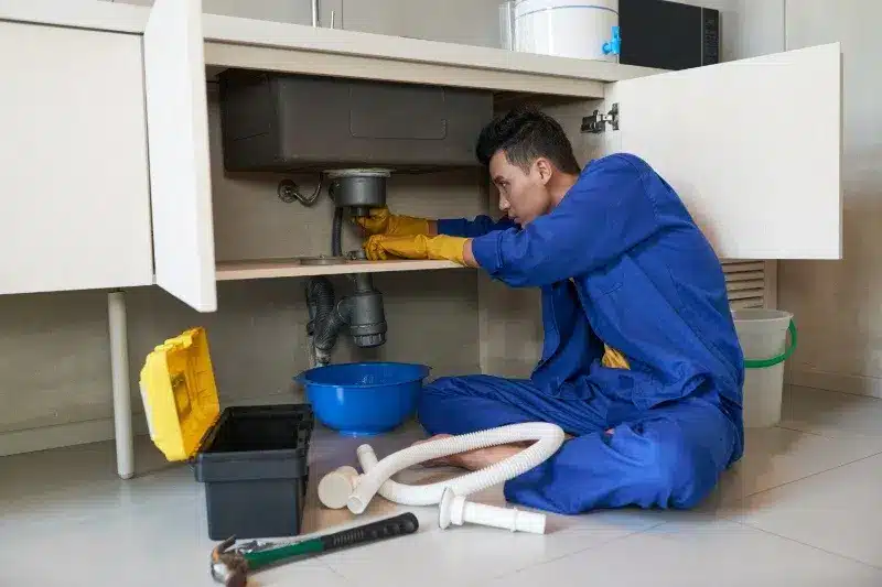 lumbing Inspections in Englewood
