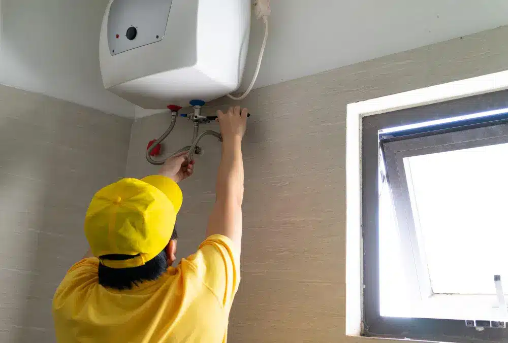 Water Heater Replacement