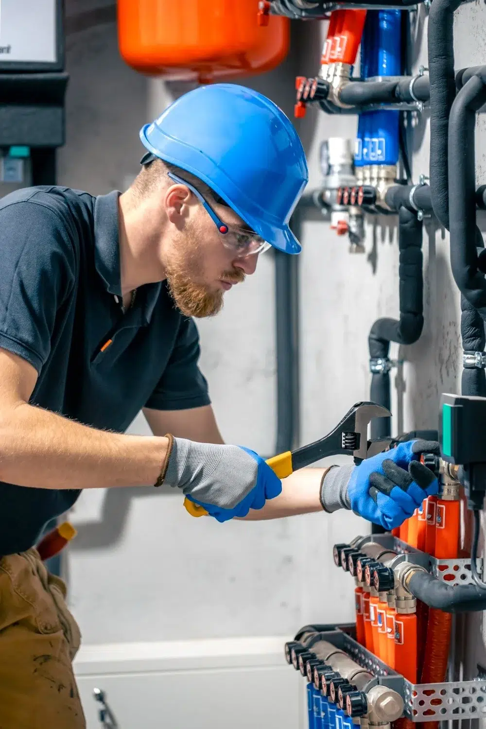 Plumbing Inspection in Aurora