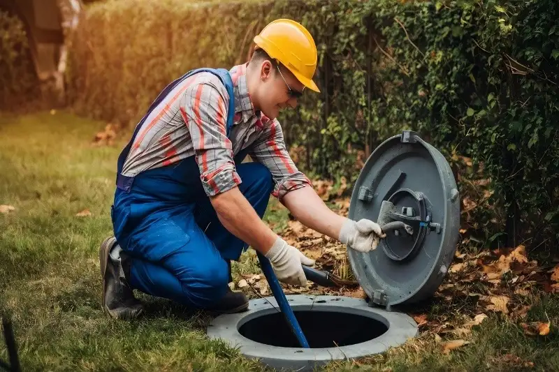 drain cleaning service in Littleton