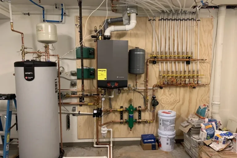 A Clear Choice Plumbing and Heating