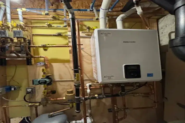 A Clear Choice Plumbing and Heating