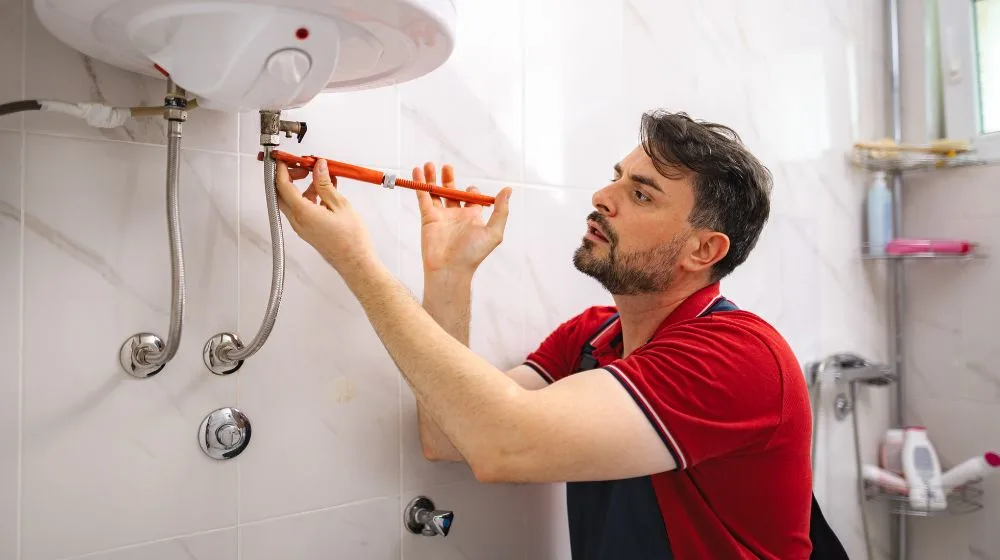 Tankless Water Heater in Lakewood