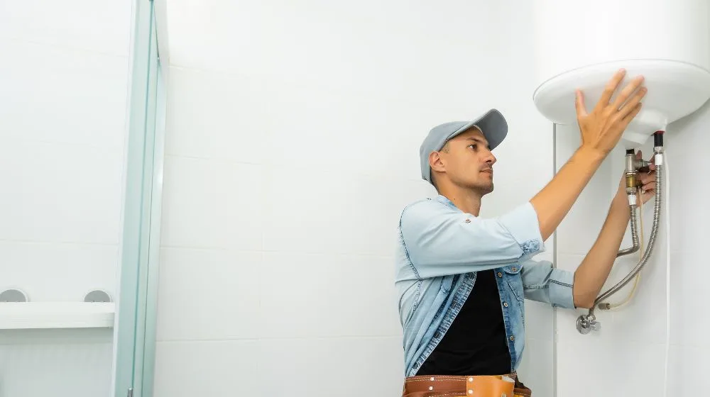 Water Heater in Lakewood