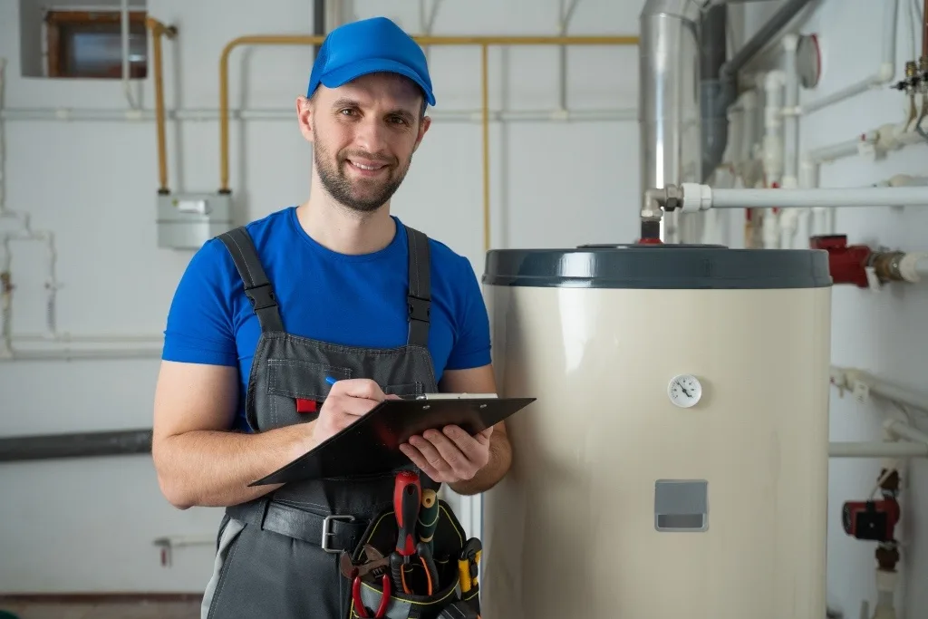 boiler repair in Lakewood