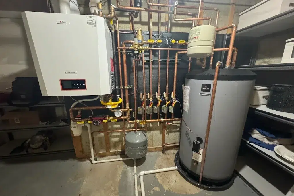 emergency boiler service in Littleton