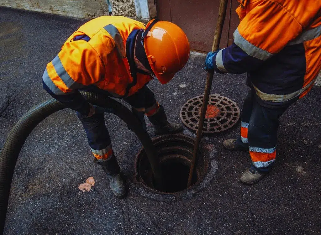 drain cleaning service in Englewood