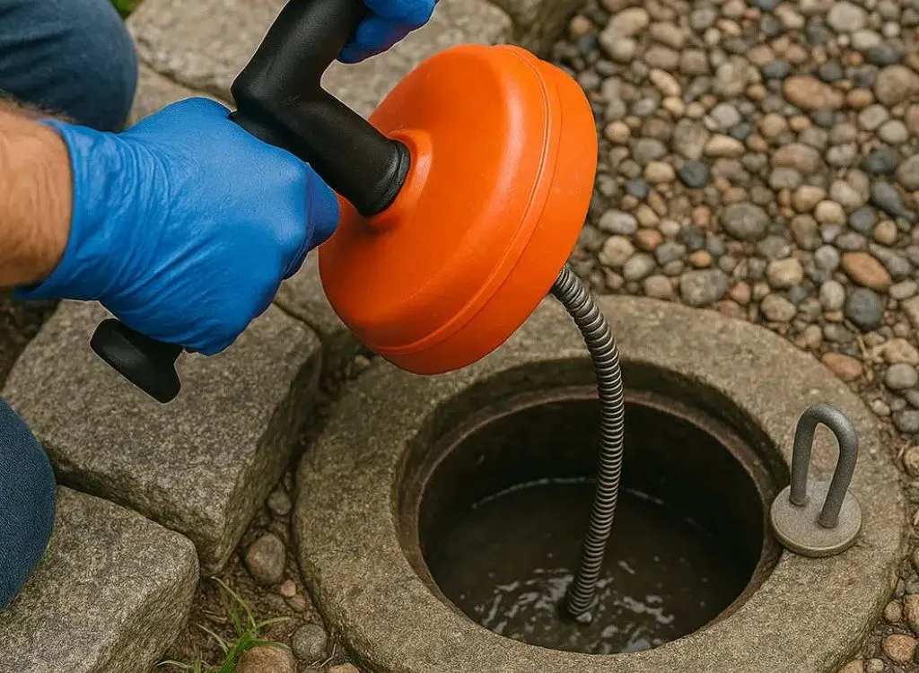 drain cleaning service in Littleton