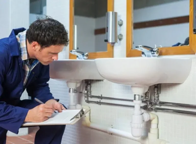 plumbing inspections in Englewood