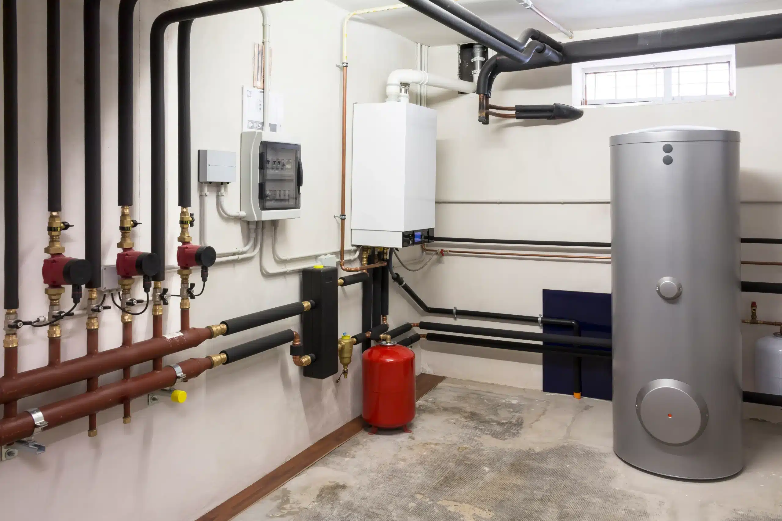 Boiler Installation And Repair