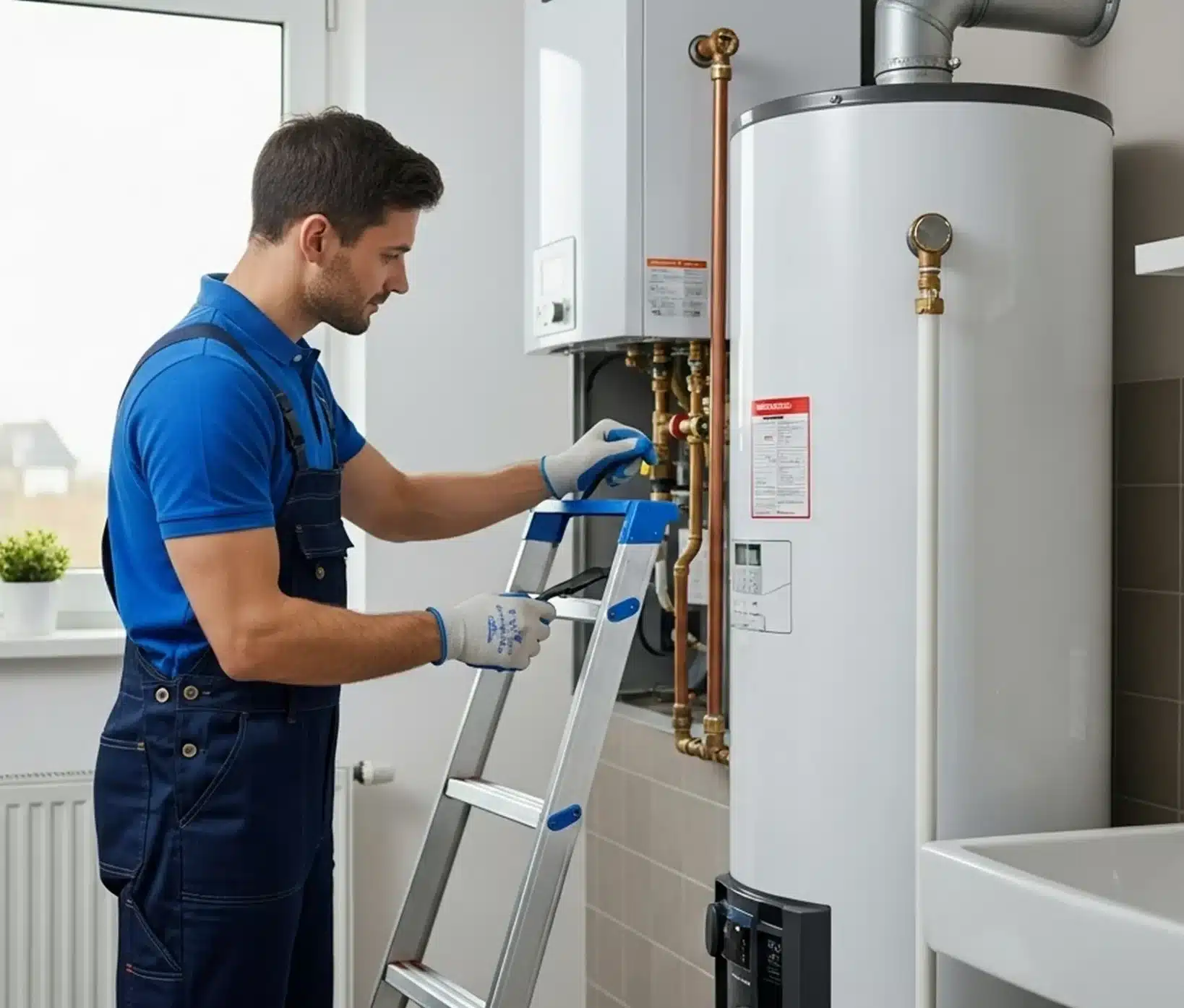 Boiler Installation